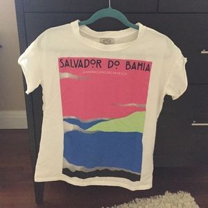 Zara tee shirt