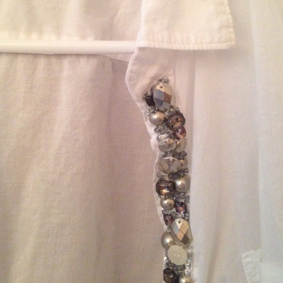 JCrew Detailed Button Down - Picture 2 of 3