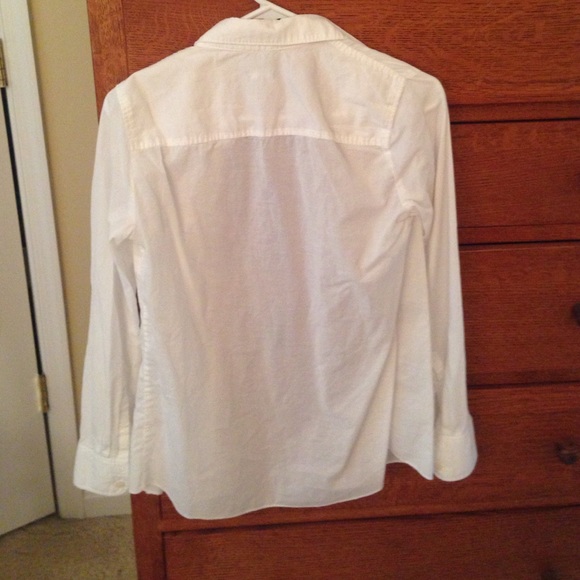 JCrew Detailed Button Down - Picture 3 of 3