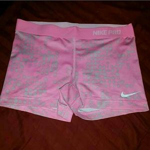 Nike Pro Shorts