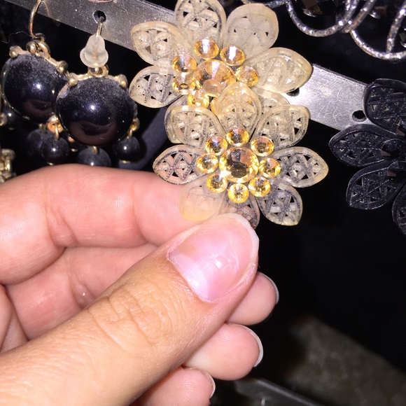 tarina Tarantino earrings