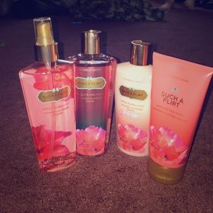 4 PC Victoria secrets lot