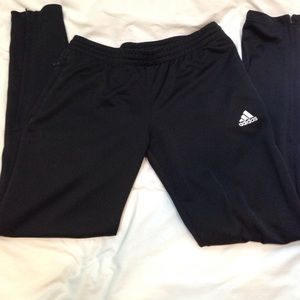 Adidas Climate Skinny Sweatpants!
