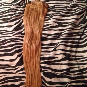 Hair extensions