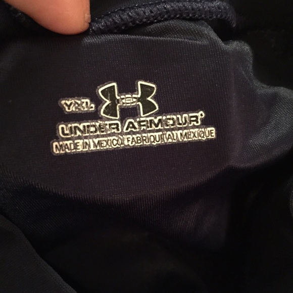 Under Armour youth muscle shirt - Picture 2 of 3