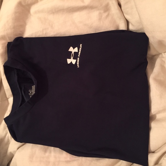Under Armour youth muscle shirt - Picture 3 of 3