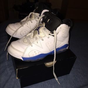 Jordan Retro 6
