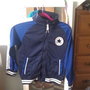 Children Boys Converse Jacket!