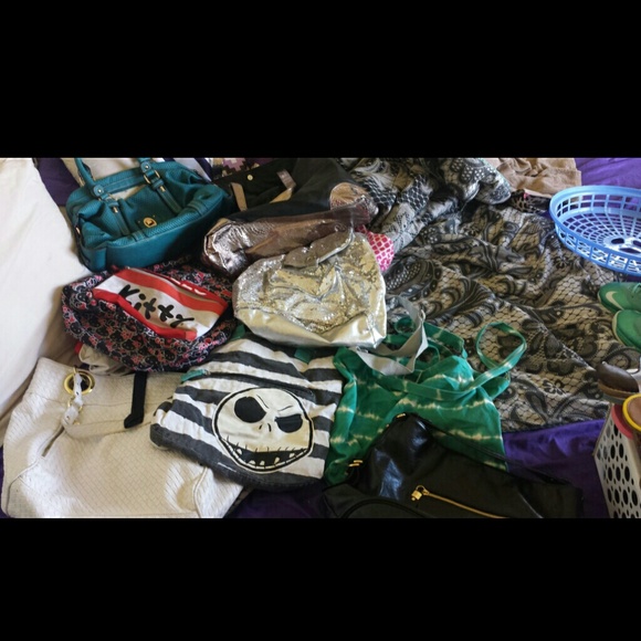 Hand bags