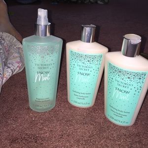 3 PC Victoria Secret