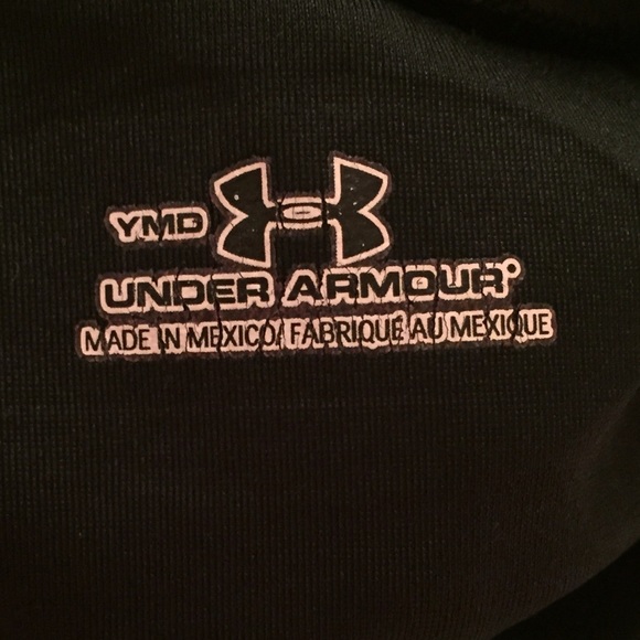Under armour youth muscle shirt - Picture 2 of 2