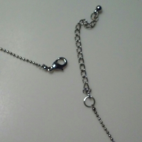 Sterling Silver Candy Necklace - Picture 2 of 3