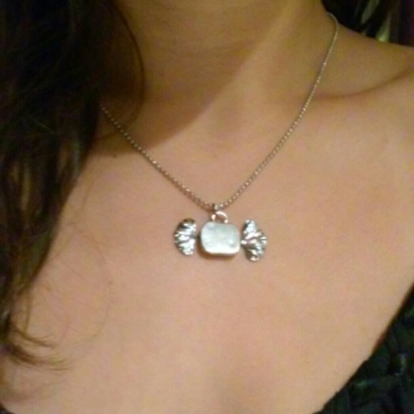 Sterling Silver Candy Necklace - Picture 3 of 3