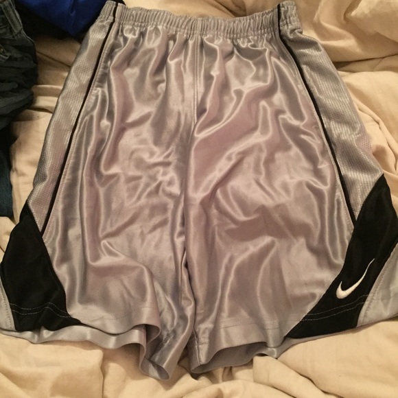 Nike basketball shorts