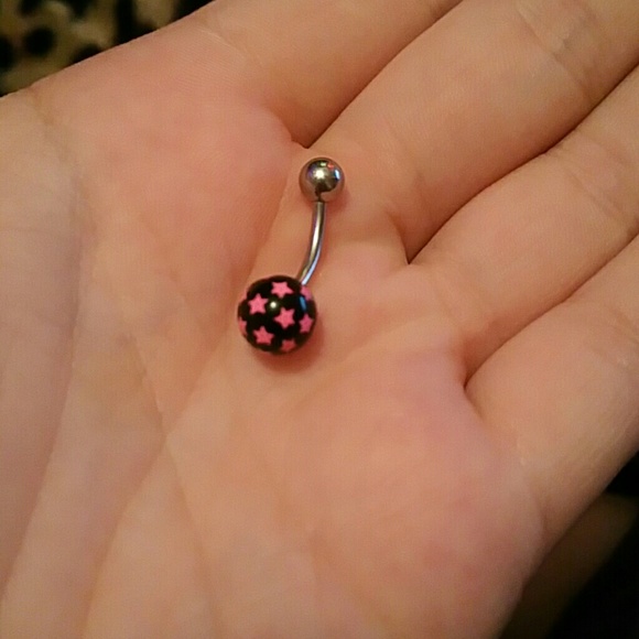 14g bellybutton ring - Picture 2 of 2