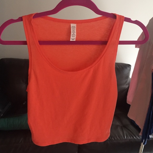Super Cute Cropped Top