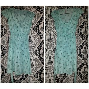 Anchor xhilaration dress