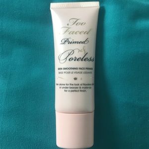 Too Faced Primed and Poorless Face primer