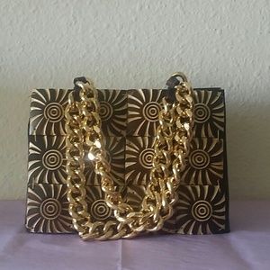 Cute Bamboo Purse