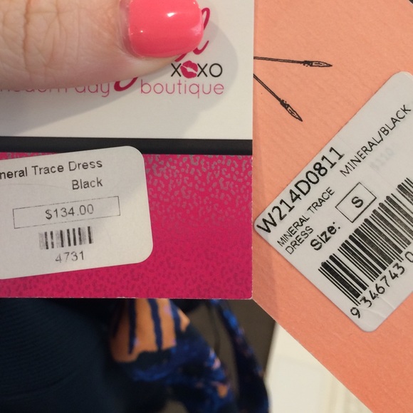 Cross Back Body Con Dress- Neon and Sexy!