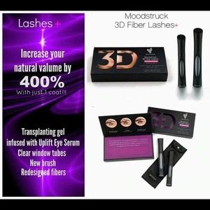 3D Fiber Lashes +
