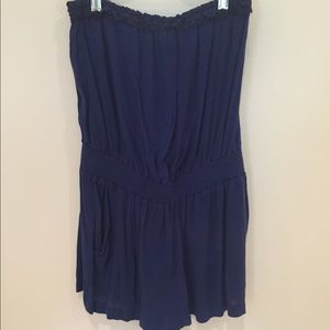 lightweight romper