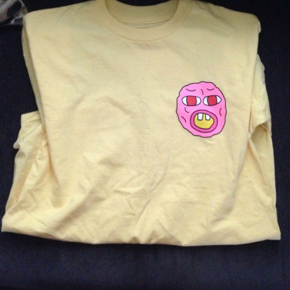 Tyler the Creator Cherry Bomb t shirt