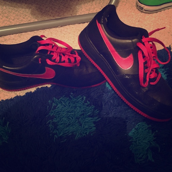Nike Air Force ones