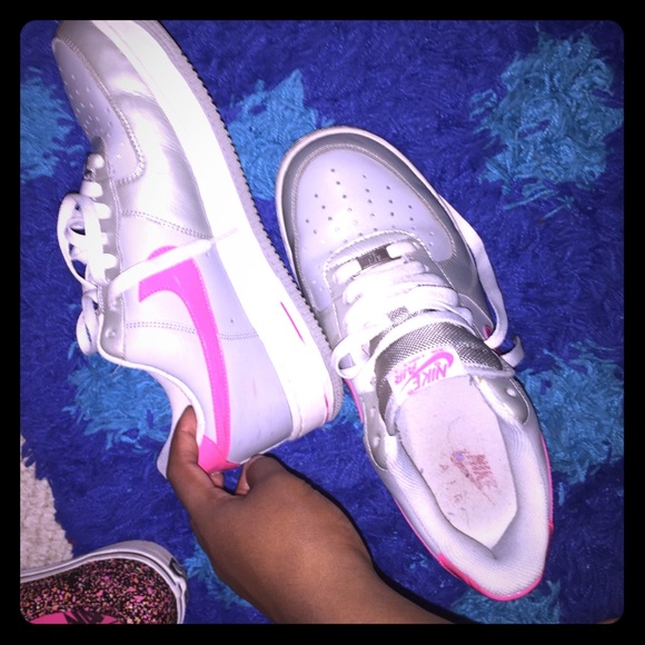 Nike Air Force ones