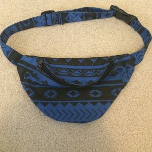 Fanny Pack (tribal print)