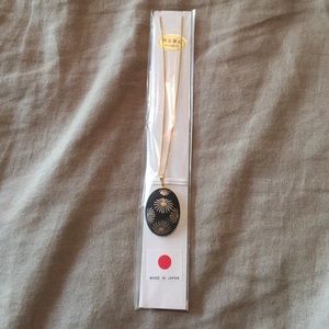 Necklace from a street market in Tokyo