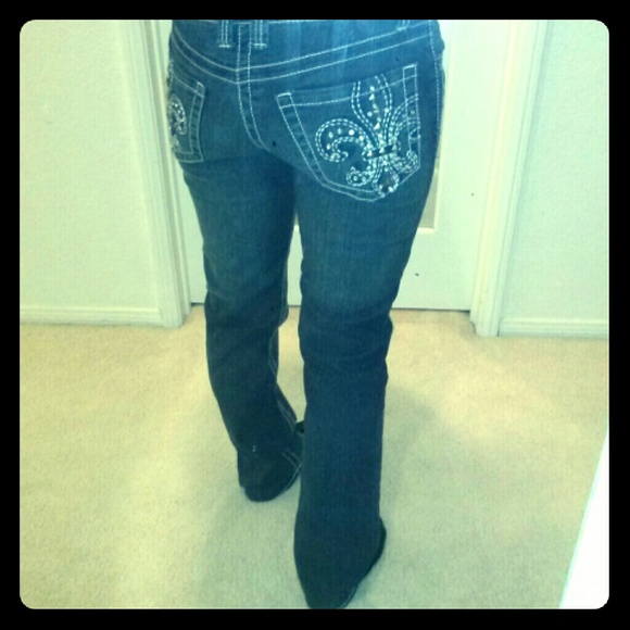 Sisly Jeans