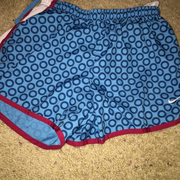 nine shorts only worn a couple of times