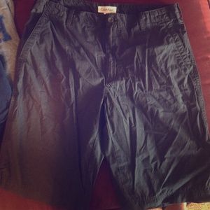 Calvin Klein shorts never ever been worn. MENS