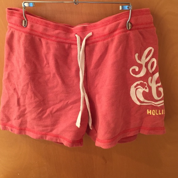 Hollister athletic shorts