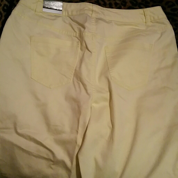 Yellow skinny jeans - Picture 4 of 4