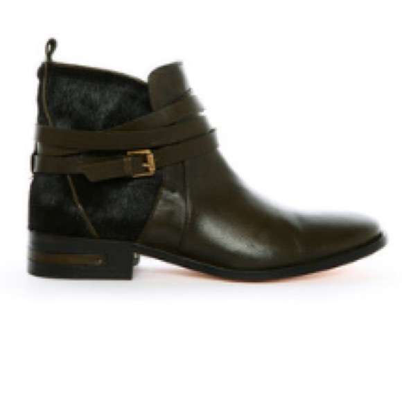 FREDA SALVADOR Dream Loden Boots!