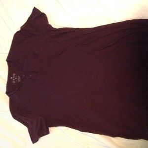 Men's American Eagle Henley