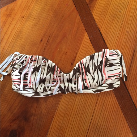 SOLD!!! Acacia Barcelona bandeau top size L - Picture 3 of 4