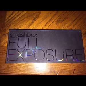 SMASHBOX Full Exposure pallet