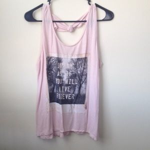 ❤️Pink Tank Top!