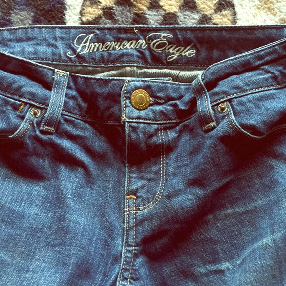American Eagle Denim pants