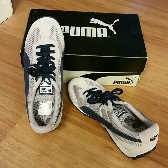 Puma shoes
