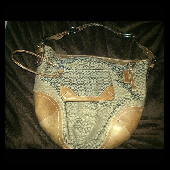 Coach purse & wallet