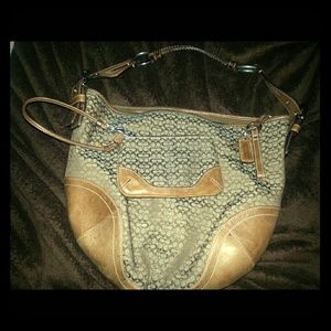 Coach purse & wallet