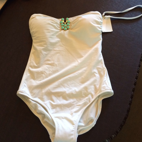 Trina Turk Swim Suit - Picture 2 of 3