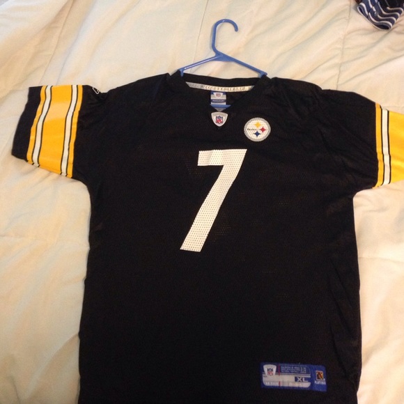 Youth XL Ben Roethlisberger Jersey