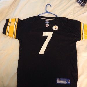 Youth XL Ben Roethlisberger Jersey