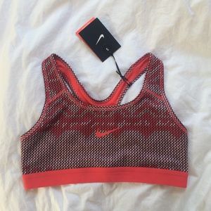 Nike sports bra