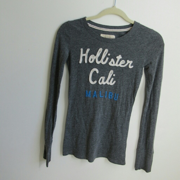 Hollister long sleeve